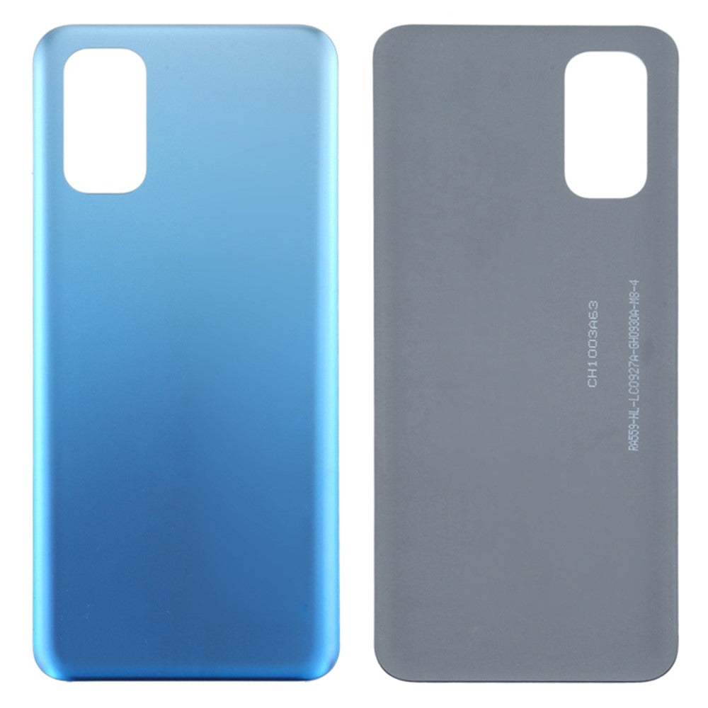 Bagbatterihusafdækning til Realme V5 5G, reservedel