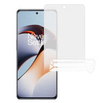 For Oppo A56s 5G Soft PET Screen Protector Anti-Scratch High Transparency Full Cover Screen Hydrogel Film