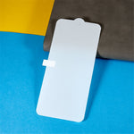 For Oppo A56s 5G Soft PET Screen Protector Anti-Scratch High Transparency Full Cover Screen Hydrogel Film