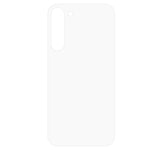 For Samsung Galaxy S22+ 5G / S23+ Soft TPU Mobile Phone Backside Film Anti-Dust Phone Back Protector Cover