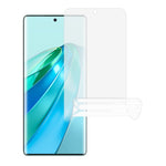 For Honor X9a 5G / X40 5G / Magic5 Lite 5G Blød PET Skærmbeskytter Ultra Klar Anti-Ridse Skærm Hydrogel Film
