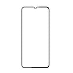 AMORUS 2Pcs For Samsung Galaxy A34 5G Tempered Glass Screen Protector Silk Printing Full Glue Full Screen Film