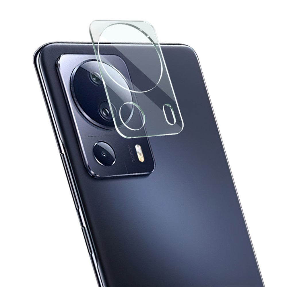 IMAK kameralinsebeskyttelse til Xiaomi 13 Lite / Civi 2 5G, HD-klart hærdet glas, baglinsefilm + akryllinsebeskyttelse