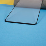 For Oppo A78 5G Tempered Glass Film Double Defense Silk Printing Clear Screen Protector Full Glue