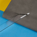 Tempered Glass Film for Sony Xperia 10 V, Full Glue Anti-Shatter Silk Printing Screen Protector
