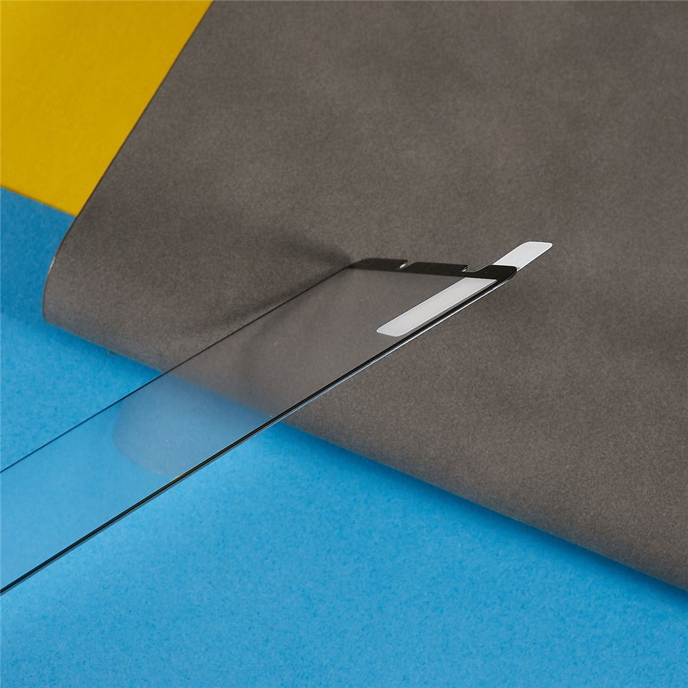 Tempered Glass Film for Sony Xperia 10 V, Full Glue Anti-Shatter Silk Printing Screen Protector