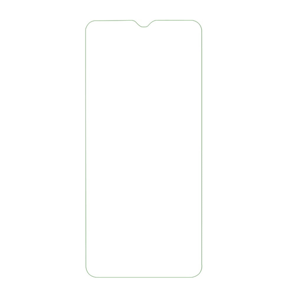 Ultra Clear Phone Tempered Glass Film for Oppo A78 5G , 2.5D Arc Edge Anti-scratch Screen Protector