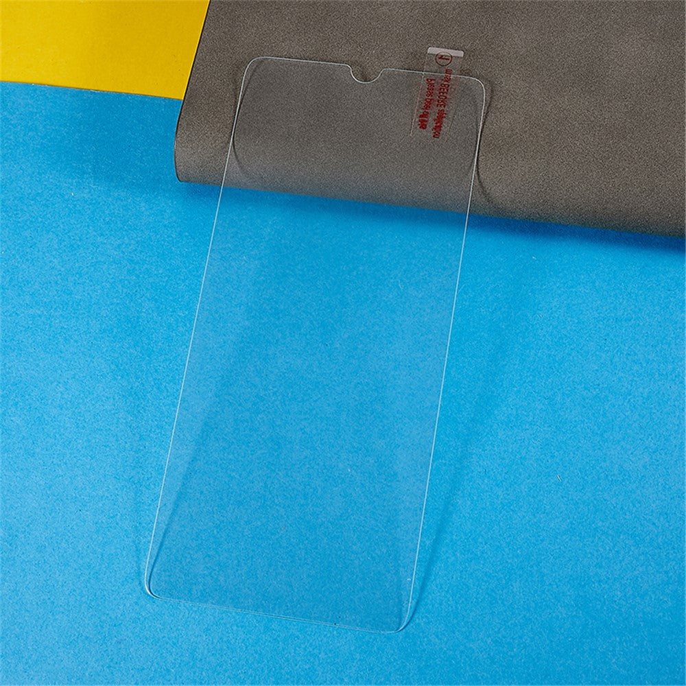 Ultra Clear Phone Tempered Glass Film for Oppo A78 5G , 2.5D Arc Edge Anti-scratch Screen Protector