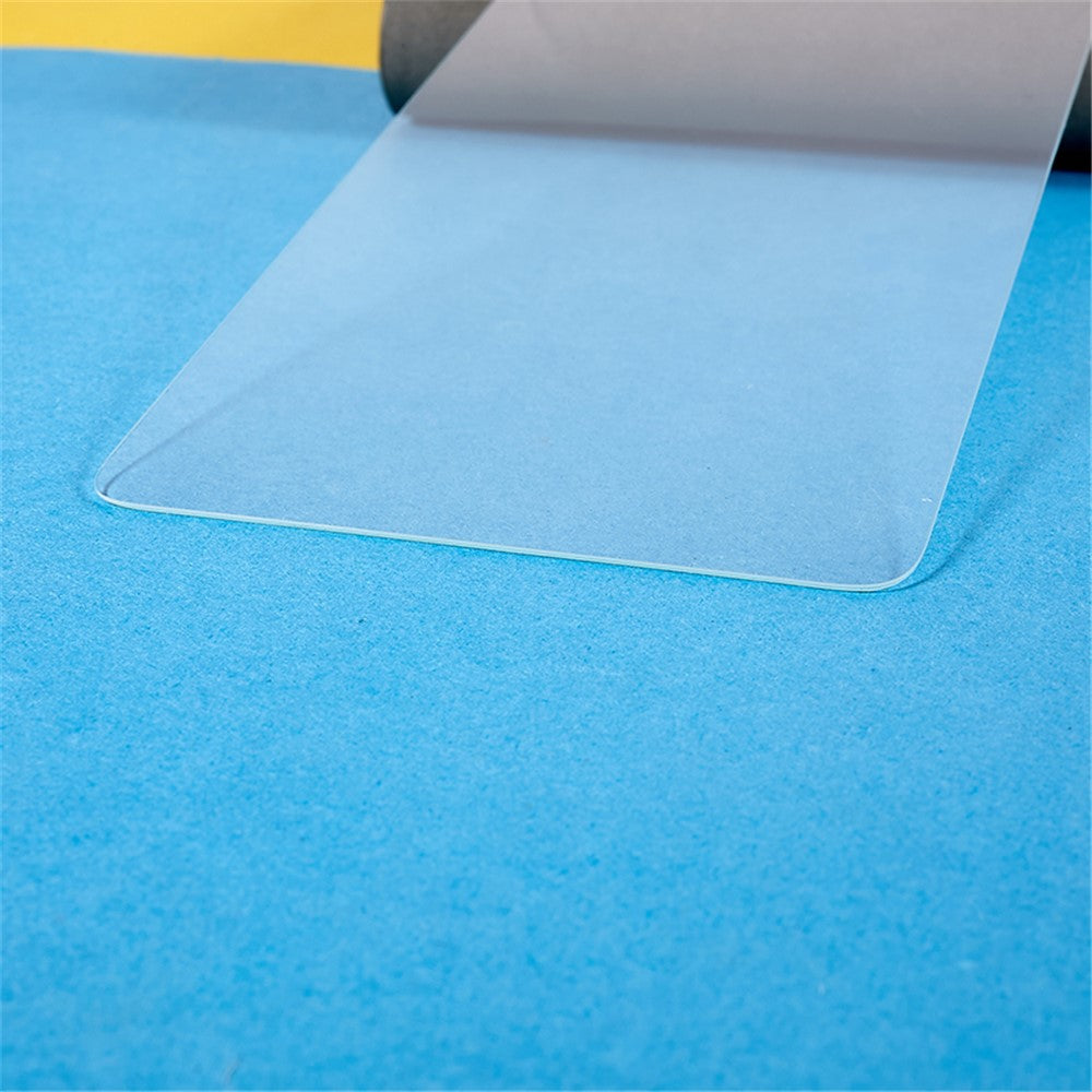 Ultra Clear Phone Tempered Glass Film for Oppo A78 5G , 2.5D Arc Edge Anti-scratch Screen Protector
