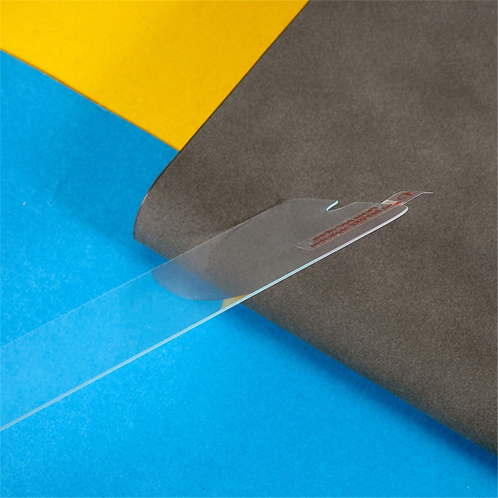 Ultra Clear Phone Tempered Glass Film for Oppo A78 5G , 2.5D Arc Edge Anti-scratch Screen Protector