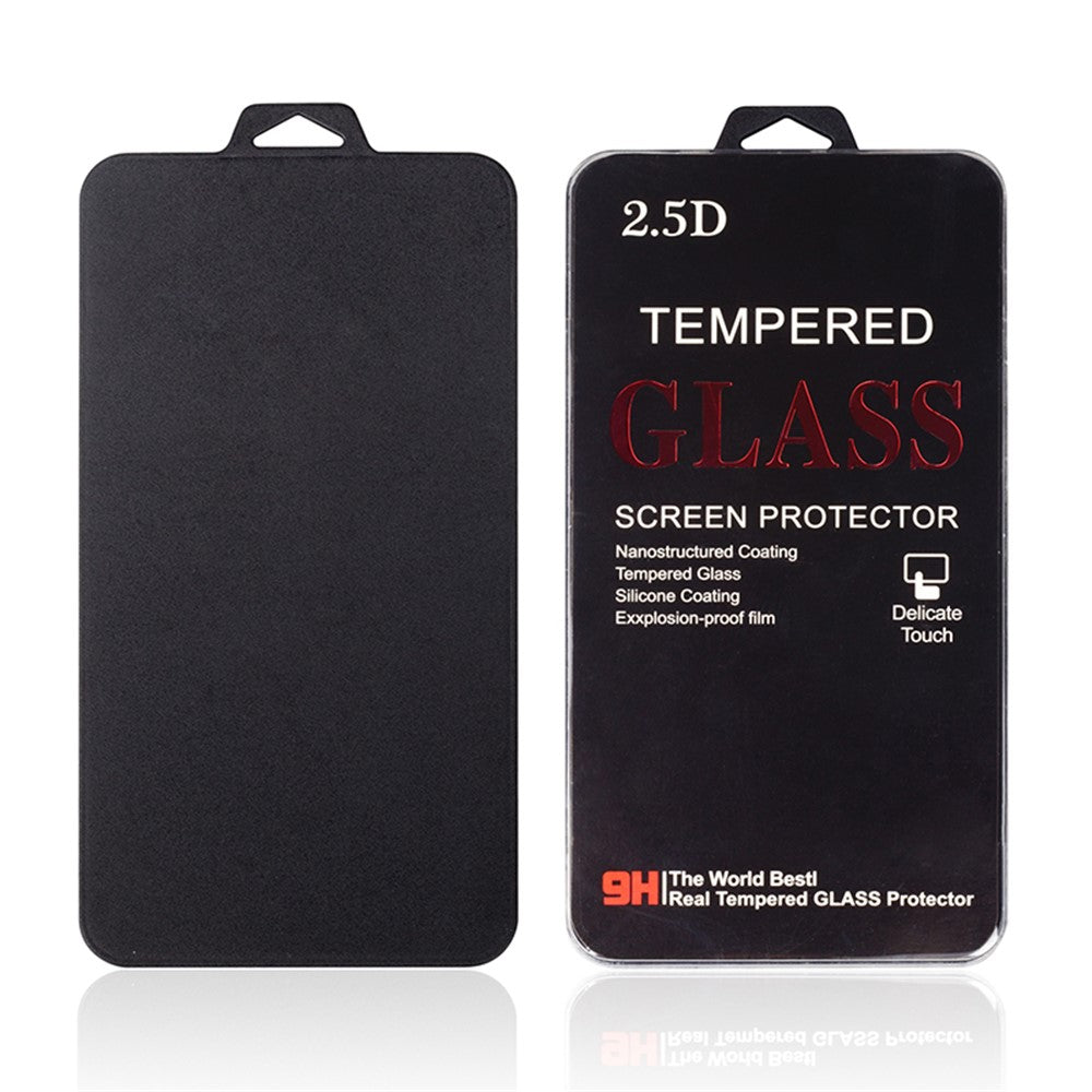 Ultra Clear Phone Tempered Glass Film for Oppo A78 5G , 2.5D Arc Edge Anti-scratch Screen Protector