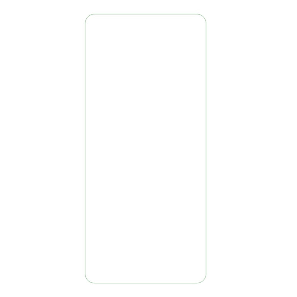 Xiaomi Poco X5 5G / Redmi Note 12 5G (Kina) / (Indien) / (Globalt) mobilskärmskydd 2.5D Arc Edge Härdat Glasfilm