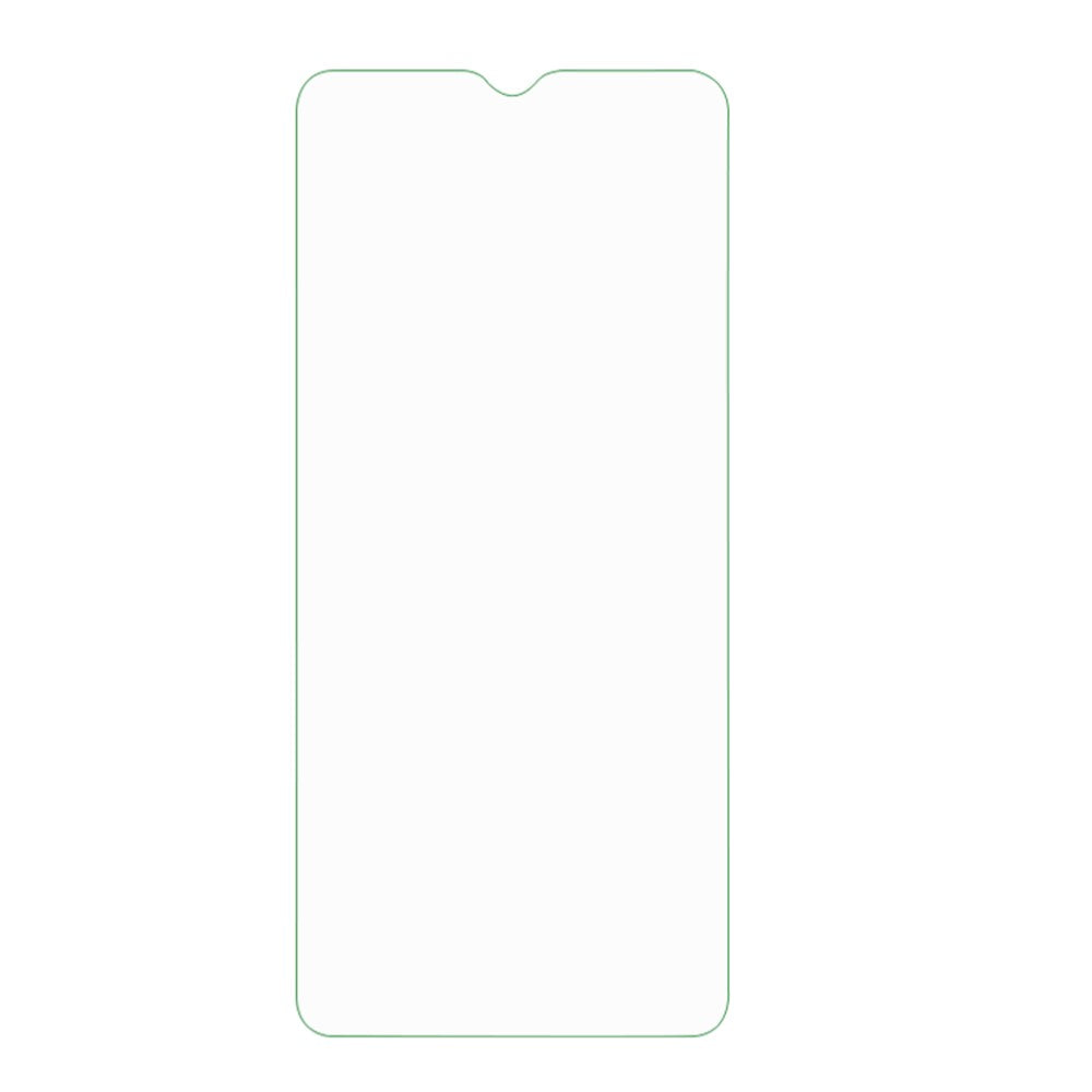 For Oppo A78 5G High Aluminum-silicon Glass Screen Protector 0.25 Arc Edge Transparent Film