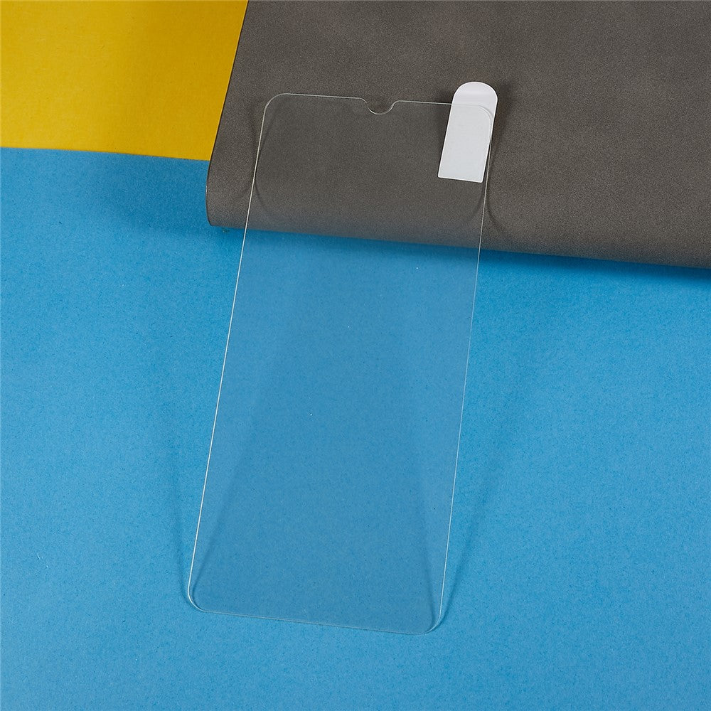 For Oppo A78 5G High Aluminum-silicon Glass Screen Protector 0.25 Arc Edge Transparent Film