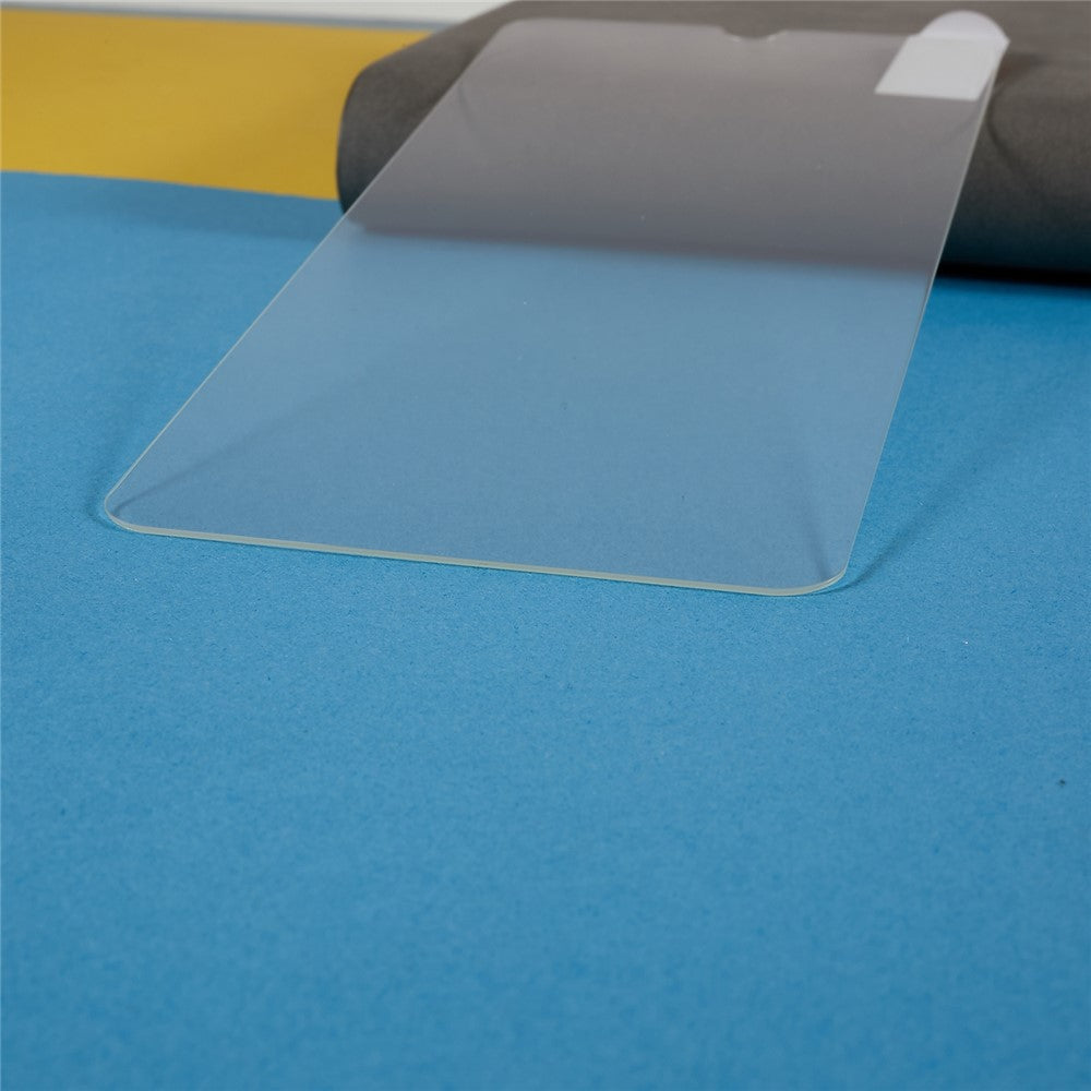 For Oppo A78 5G High Aluminum-silicon Glass Screen Protector 0.25 Arc Edge Transparent Film