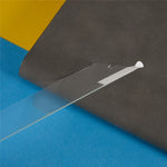 For Oppo A78 5G High Aluminum-silicon Glass Screen Protector 0.25 Arc Edge Transparent Film