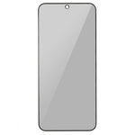 For Xiaomi 13 5G 180 Degree Anti-Peep Tempered Glass Black Edge Privacy Protection Full Screen Protector, Full Glue