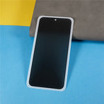 For Xiaomi 13 5G 180 Degree Anti-Peep Tempered Glass Black Edge Privacy Protection Full Screen Protector, Full Glue