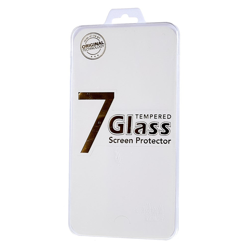 For Samsung Galaxy A34 5G Silk Printing Screen Protector Black Edge Clear Tempered Glass Film