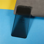 Anti-spion skärmskydd för Xiaomi 12 Pro 5G / 12 Pro (Dimensity) 5G / 12S 5G / 13 Pro 5G, svart kant härdat glas skärmfilm