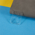 For Xiaomi Redmi Note 12 Pro 5G Camera Lens Protector Tempered Glass Lens Cover Film Accessories
