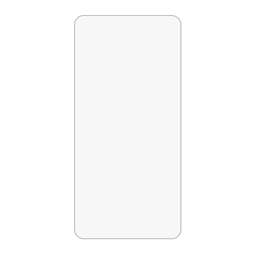 For Samsung Galaxy S22+ 5G / S23+ Phone Screen Protector Silicon Carbide Anti-explosion Full Coverage Film (Support Fingerprint Unlock)