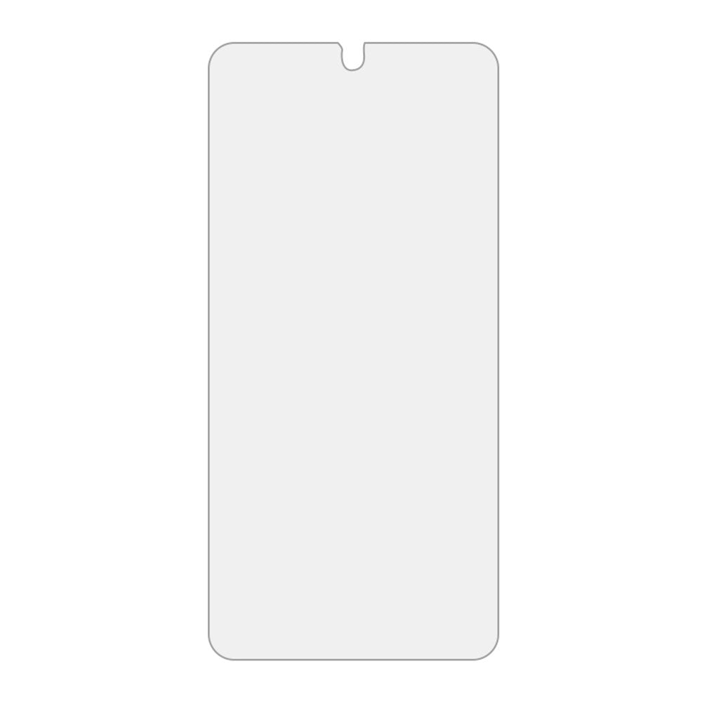 For Samsung Galaxy S22 5G / S23 Anti-spy Screen Protector Silicon Carbide Full Cover Anti-explosion Film (Support Fingerprint Unlock)