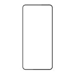 AMORUS For Xiaomi 13 5G Tempered Glass Screen Protector Silk Printing Anti-Scratch Full Glue Film
