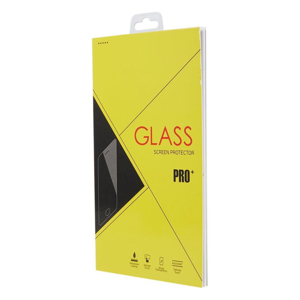 Til Samsung Galaxy A34 5G Silketryk Anti-spion Fuld Skærmbeskytter Høj Aluminium-silicium Glas Fuld Lim Film
