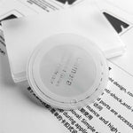 ENKAY HAT PRINCE til Honor X9a 5G / Magic5 Lite 5G Hærdet Glas 3D Buet Kant Lim Telefon Skærmbeskyttelse Understøtter Fingeraftryksoplåsning