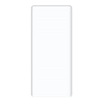 RURIHAI For Honor X9a 5G / X40 5G / Magic5 Lite 5G UV Liquid Tempered Glass Film 3D Curved Phone Screen Protector