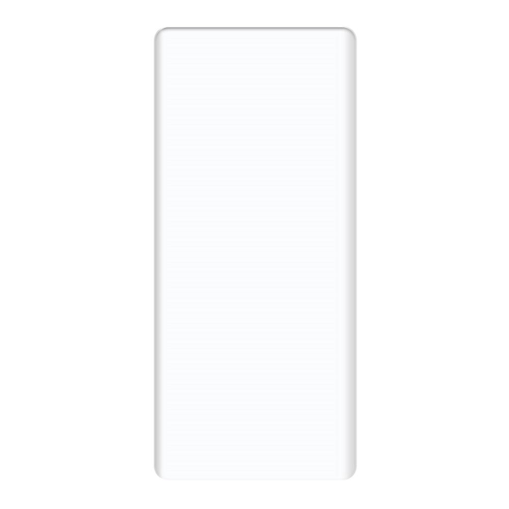 RURIHAI For Honor X9a 5G / X40 5G / Magic5 Lite 5G UV Liquid Tempered Glass Film 3D Curved Phone Screen Protector