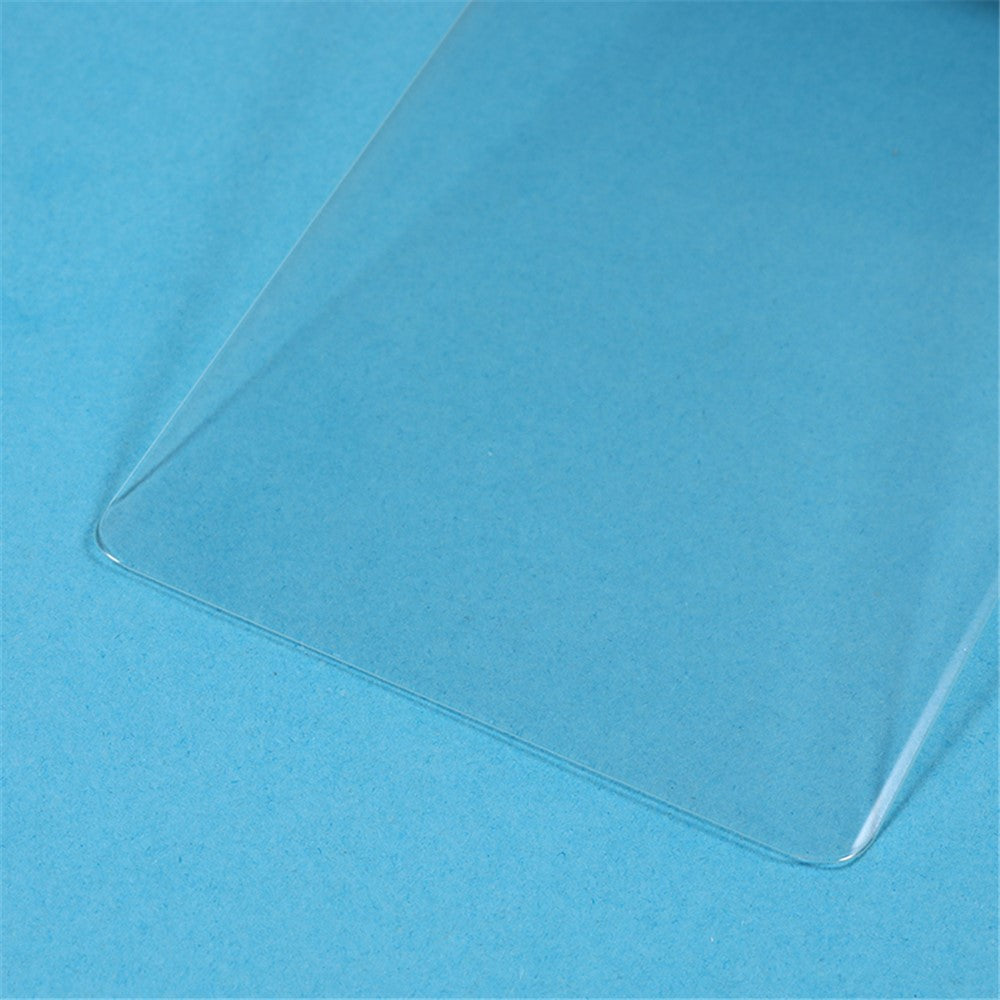 RURIHAI For Honor X9a 5G / X40 5G / Magic5 Lite 5G UV Liquid Tempered Glass Film 3D Curved Phone Screen Protector
