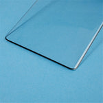 RURIHAI For Honor Magic5 Lite 5G / X9a 5G / X40 5G 3D Curved Screen Protector Side Glue High Aluminium-silicon Glass Film