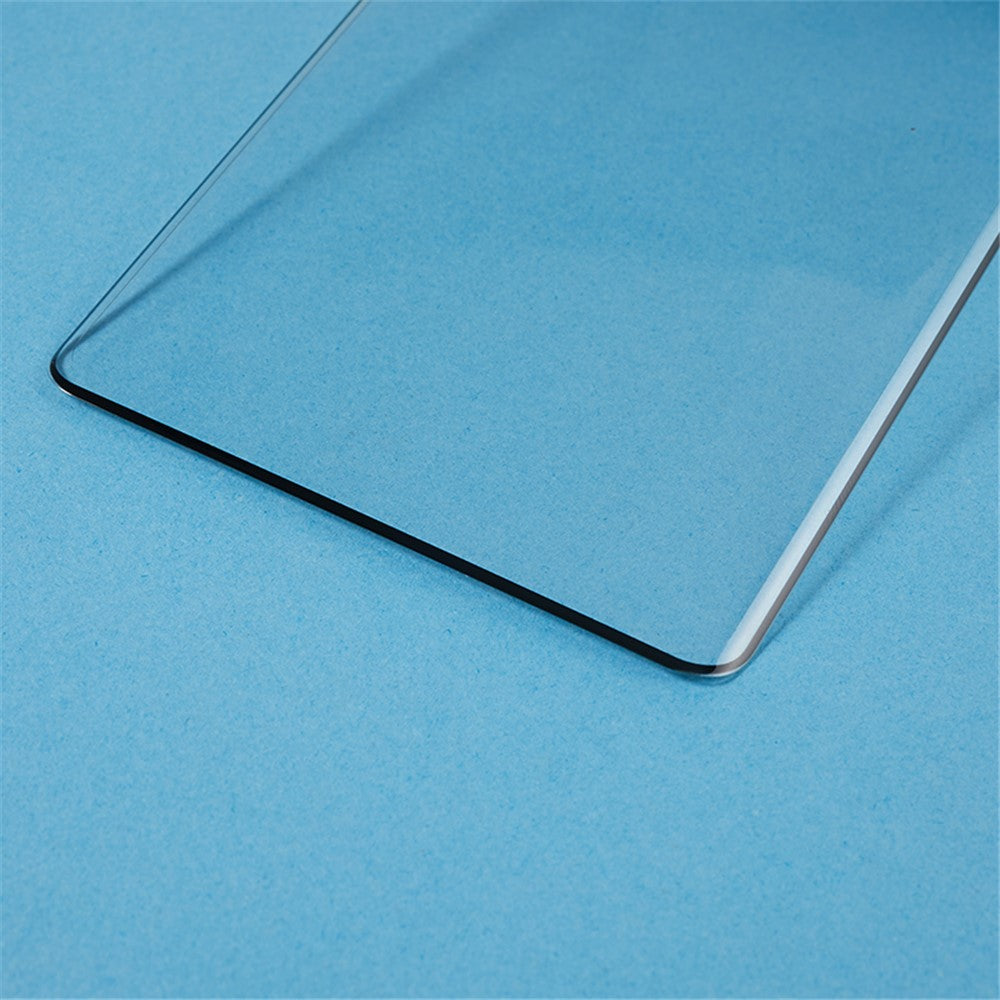 RURIHAI For Honor Magic5 Lite 5G / X9a 5G / X40 5G 3D Curved Screen Protector Side Glue High Aluminium-silicon Glass Film