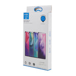 RURIHAI For Honor Magic5 Lite 5G / X9a 5G / X40 5G 3D Curved Screen Protector Side Glue High Aluminium-silicon Glass Film