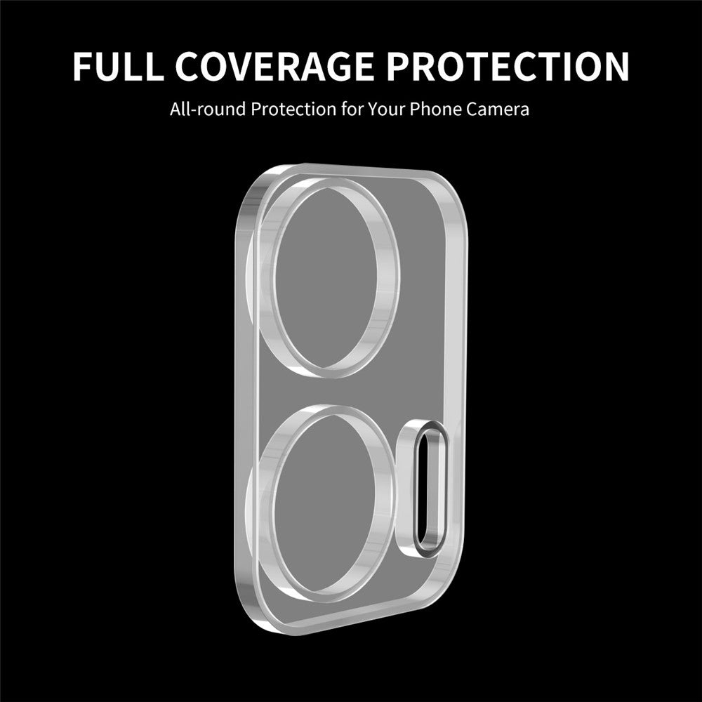 ENKAY HAT PRINCE For Motorola Moto G73 5G Camera Lens Protector Clear Back Camera Tempered Glass Film