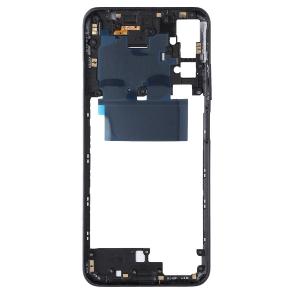 For Xiaomi Redmi Note 10 5G / Note 10T 5G OEM Middle Housing Plate Frame Replacement Part (without Logo)