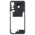 For Xiaomi Redmi Note 10 5G / Note 10T 5G OEM Middle Housing Plate Frame Replacement Part (without Logo)