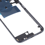 For Xiaomi Redmi Note 10 5G / Note 10T 5G OEM Middle Housing Plate Frame Replacement Part (without Logo)