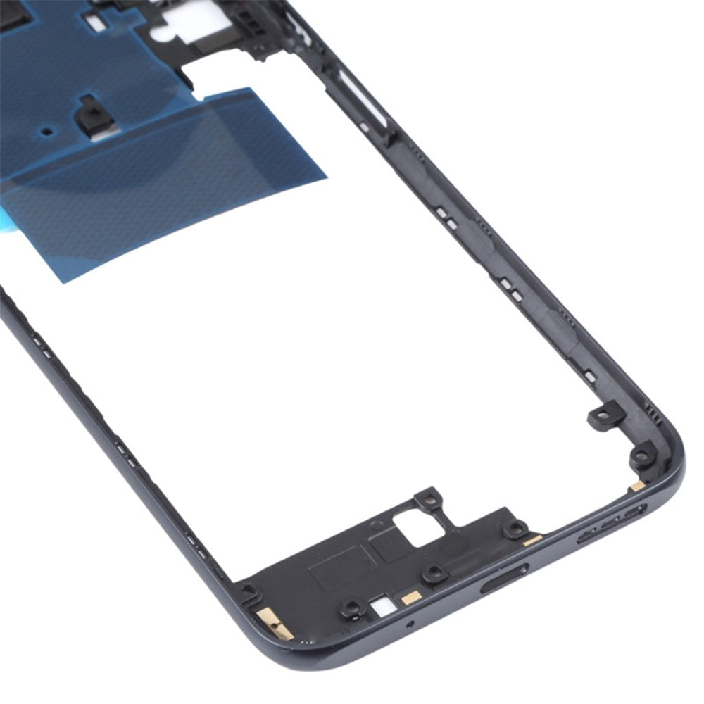 For Xiaomi Redmi Note 10 5G / Note 10T 5G OEM Middle Housing Plate Frame Replacement Part (without Logo)