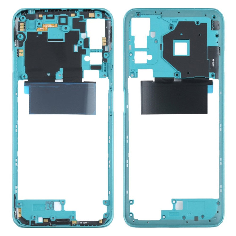 For Xiaomi Redmi Note 10 5G / Note 10T 5G OEM Middle Housing Plate Frame Replacement Part (without Logo)
