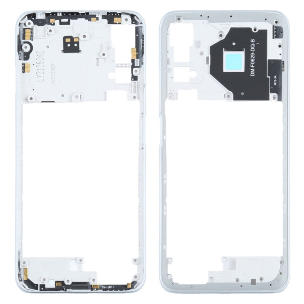 For Xiaomi Redmi Note 10 5G / Note 10T 5G OEM Middle Housing Plate Frame Replacement Part (without Logo)