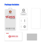ENKAY HAT PRINCE for Honor X8a 4G Anti-explosion Screen Protector 0.26mm 9H 2.5D High Aluminum-silicon Glass Phone Screen Film