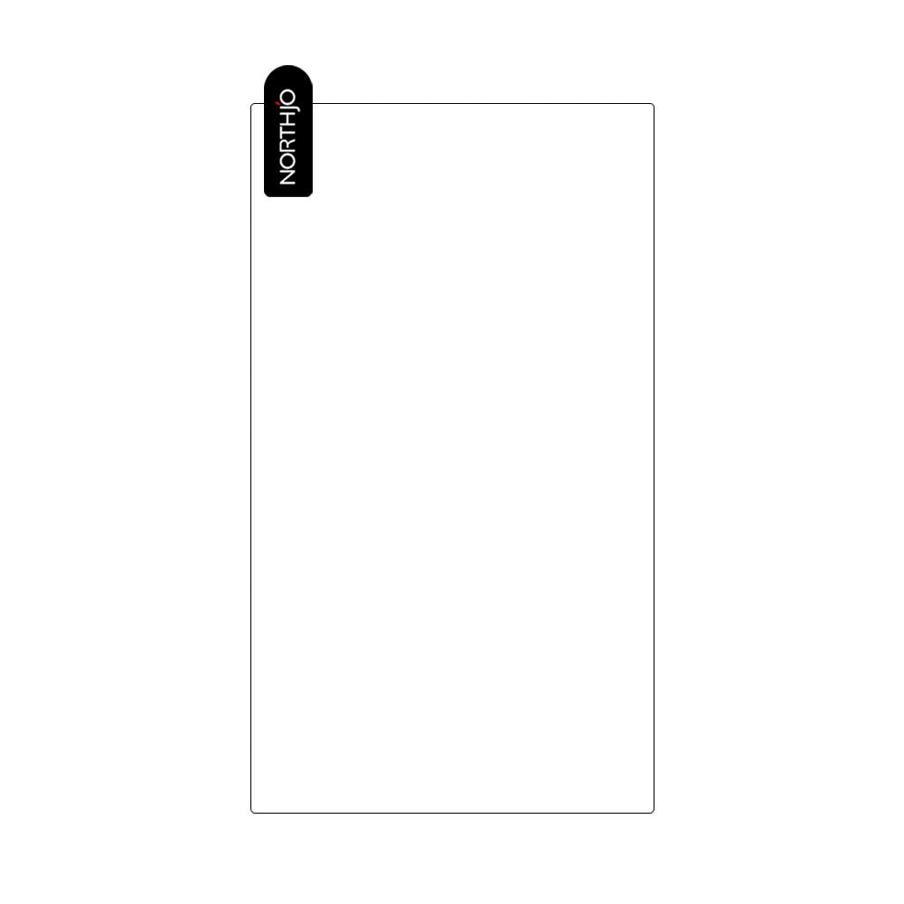NORTHJO A+ For Nintendo Switch OLED 0.3mm Screen Protector Scratch-Resistant 2.5D Tempered Glass Film