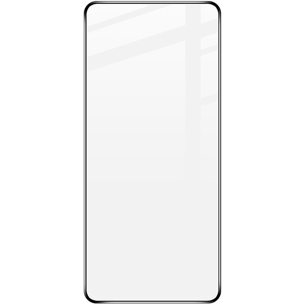 IMAK Pro+ Series for Honor X8a 4G Anti-Dust Tempered Glass Film 9H Hardness HD Full Screen Protector