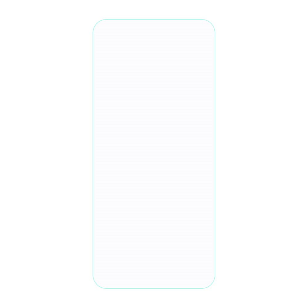 For Xiaomi Redmi Note 12 4G Tempered Glass Anti-Dust Screen Protector 0.3mm Arc Edge Phone Screen Film