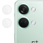 IMAK 1 sæt til OnePlus Nord 3 5G / Ace 2V Hærdet Glas Kamera Covers HD Klare Kameralinsefilm Beskyttere