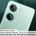 IMAK 1 sæt til OnePlus Nord 3 5G / Ace 2V Hærdet Glas Kamera Covers HD Klare Kameralinsefilm Beskyttere