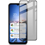 IMAK-skærmbeskyttelse til Samsung Galaxy A14 4G/5G, anti-spion, heldækkende privatlivsbeskyttelse, film i hærdet glas